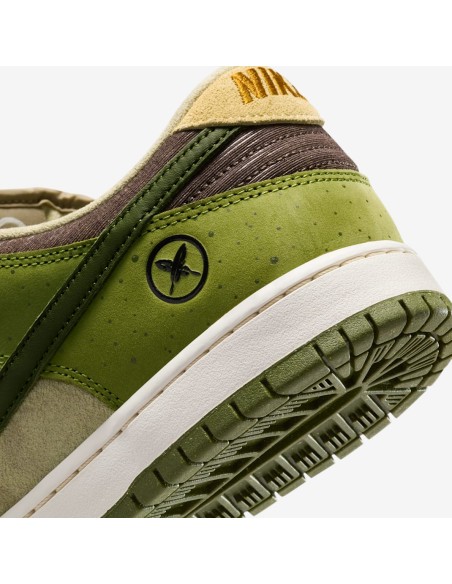 Nike SB Dunk Low Yuto Horigome Matcha HF8022300 MBS