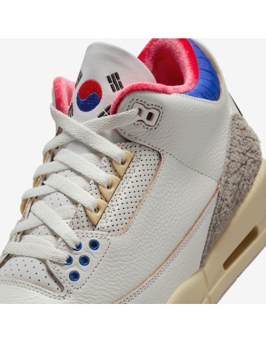 Jordan 3 Retro Seoul 20 IB1482100 MBS