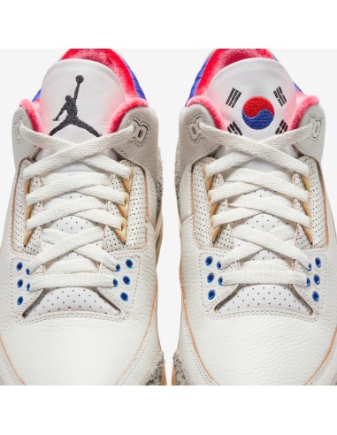Jordan 3 Retro Seoul 20 IB1482100 MBS