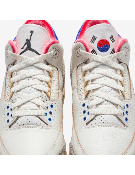 Jordan 3 Retro Seoul 20 IB1482100 MBS