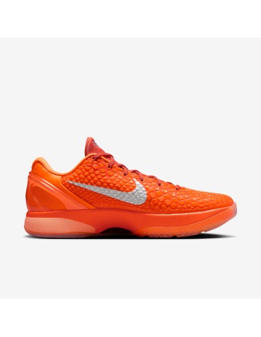 Nike Kobe 6 Protro Total Orange IH1871800 MBS