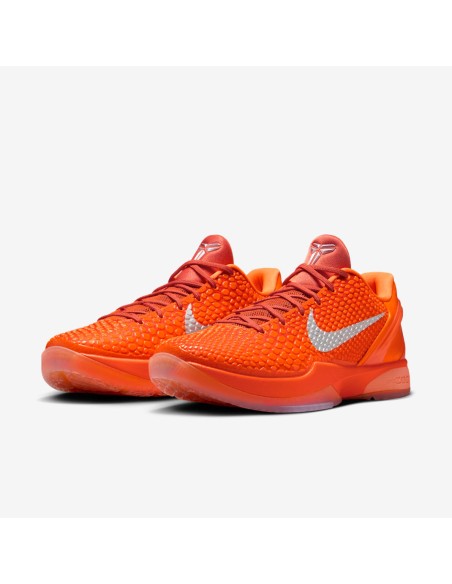 Nike Kobe 6 Protro Total Orange IH1871800 MBS
