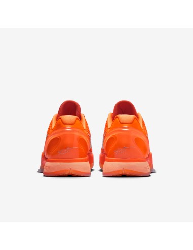 Nike Kobe 6 Protro Total Orange IH1871800 MBS