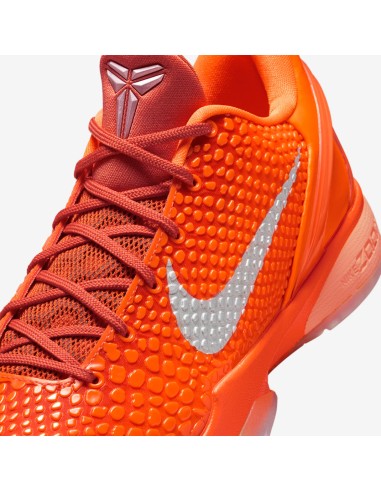 Nike Kobe 6 Protro Total Orange IH1871800 MBS