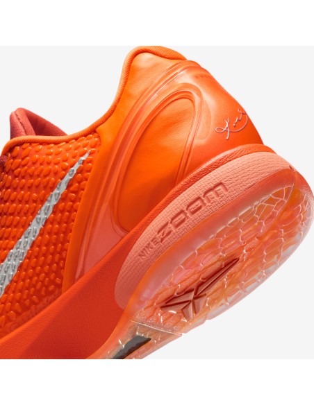 Nike Kobe 6 Protro Total Orange IH1871800 MBS