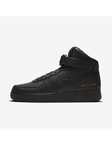Nike Air Force 1 High 1017 ALYX 9SM Black CQ4018001 MBS