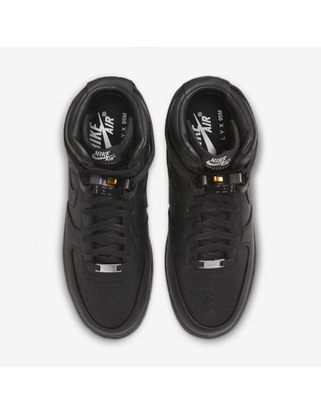 Nike Air Force 1 High 1017 ALYX 9SM Black CQ4018001 MBS
