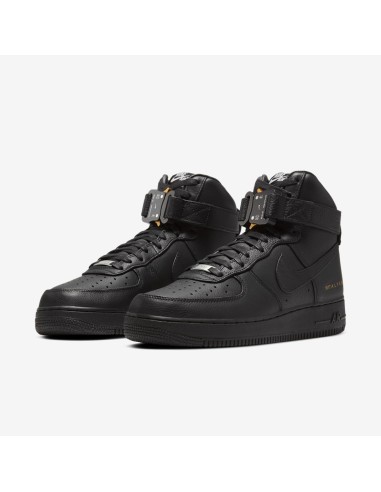 Nike Air Force 1 High 1017 ALYX 9SM Black CQ4018001 MBS