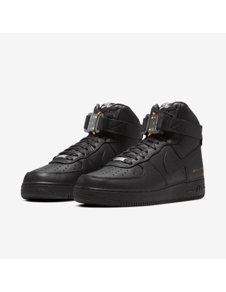Nike Air Force 1 High 1017 ALYX 9SM Black CQ4018001 MBS