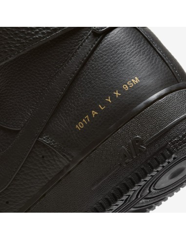 Nike Air Force 1 High 1017 ALYX 9SM Black CQ4018001 MBS