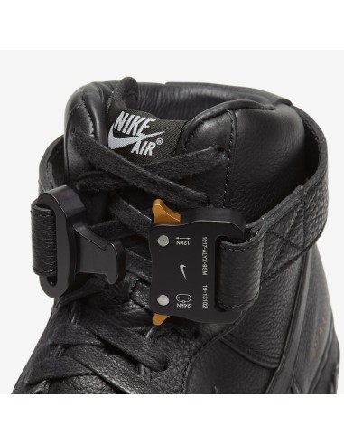 Nike Air Force 1 High 1017 ALYX 9SM Black CQ4018001 MBS