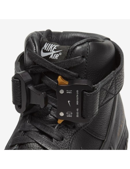 Nike Air Force 1 High 1017 ALYX 9SM Black CQ4018001 MBS