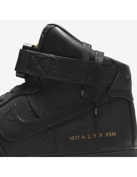 Nike Air Force 1 High 1017 ALYX 9SM Black CQ4018001 MBS