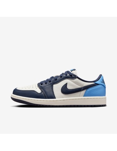 Jordan 1 Low OG Obsidian UNC CZ0790400 MBS