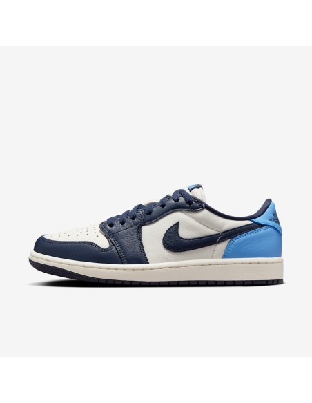 Jordan 1 Low OG Obsidian UNC CZ0790400 MBS
