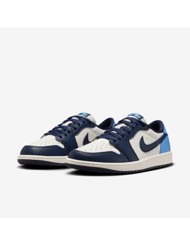 Jordan 1 Low OG Obsidian UNC CZ0790400 MBS