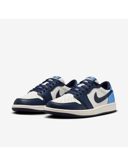 Jordan 1 Low OG Obsidian UNC CZ0790400 MBS