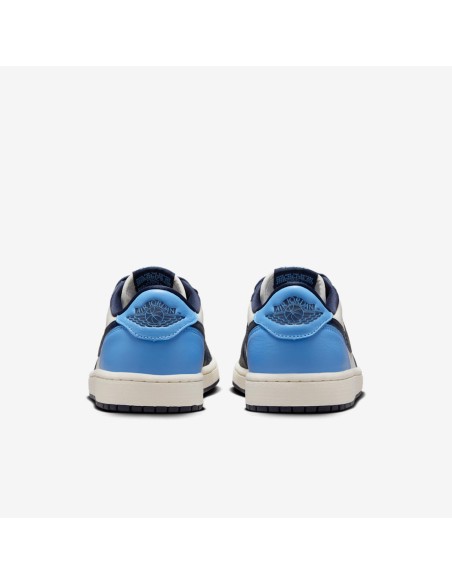 Jordan 1 Low OG Obsidian UNC CZ0790400 MBS