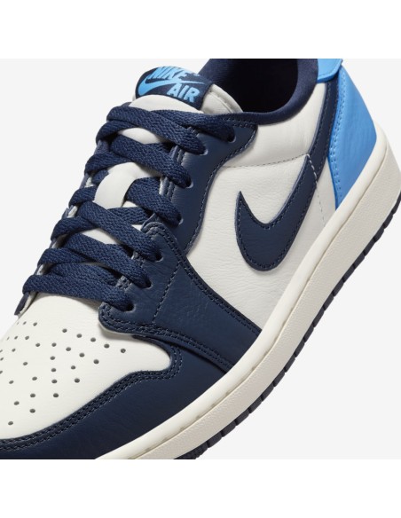 Jordan 1 Low OG Obsidian UNC CZ0790400 MBS
