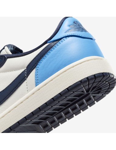 Jordan 1 Low OG Obsidian UNC CZ0790400 MBS