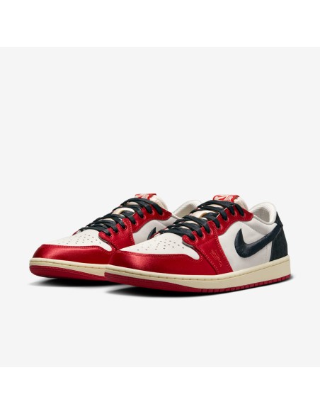 Jordan 1 Retro Low OG Trophy Room Rookie Card Away FN0432100 MBS