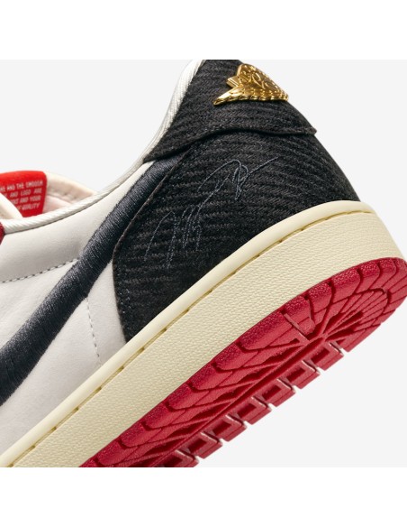 Jordan 1 Retro Low OG Trophy Room Rookie Card Away FN0432100 MBS