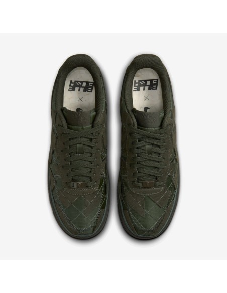 Nike Air Force 1 Low SP Billie Eilish Sequoia DQ4137300 MBS