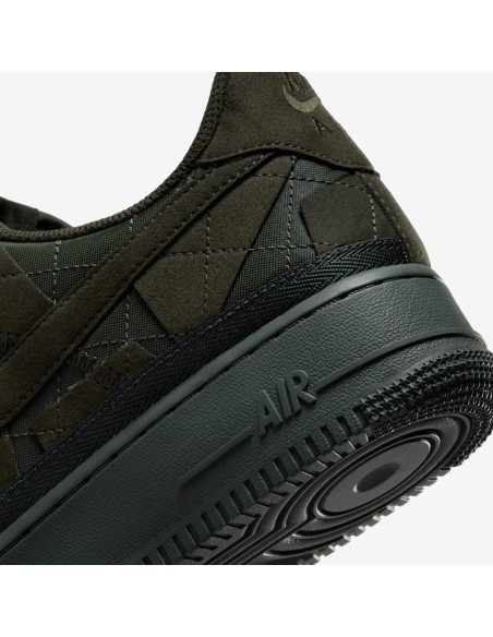 Nike Air Force 1 Low SP Billie Eilish Sequoia DQ4137300 MBS