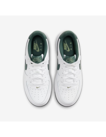 Nike Air Force 1 Low White Vintage Green GS FV5948110 MBS