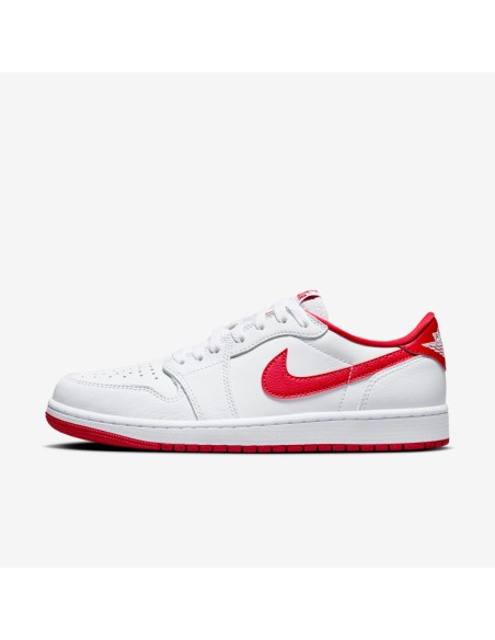 Jordan 1 Retro Low OG University Red CZ0790161 MBS