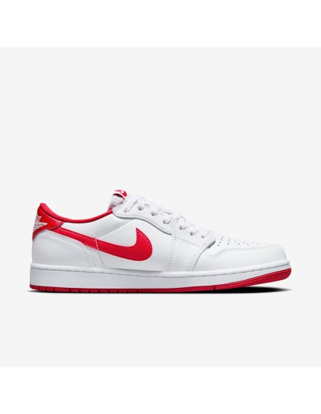 Jordan 1 Retro Low OG University Red CZ0790161 MBS