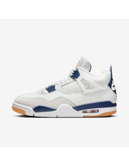 Jordan 4 Retro SB Navy DR5415100 MBS