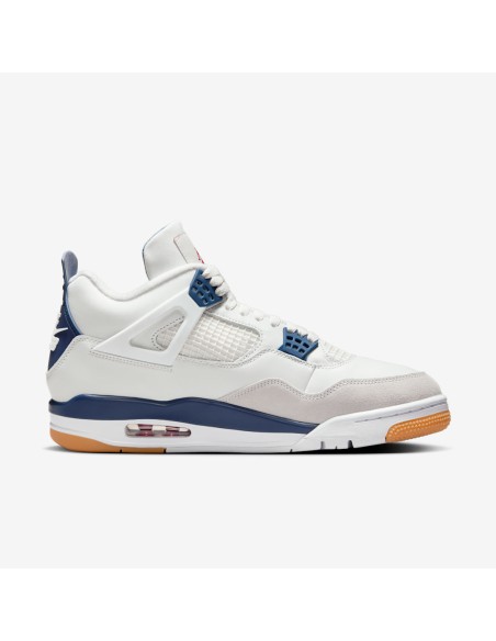 Jordan 4 Retro SB Navy DR5415100 MBS
