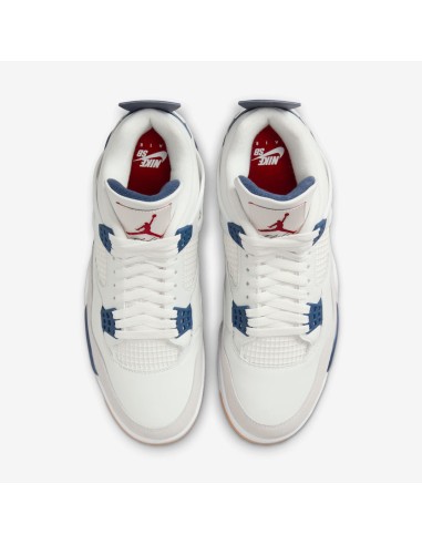 Jordan 4 Retro SB Navy DR5415100 MBS