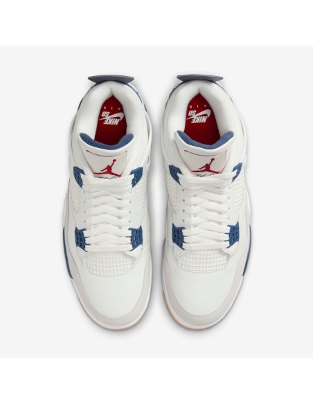 Jordan 4 Retro SB Navy DR5415100 MBS