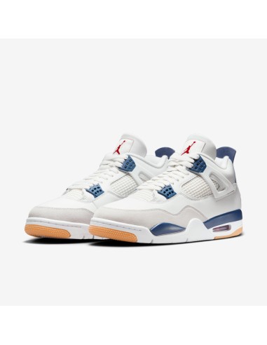 Jordan 4 Retro SB Navy DR5415100 MBS