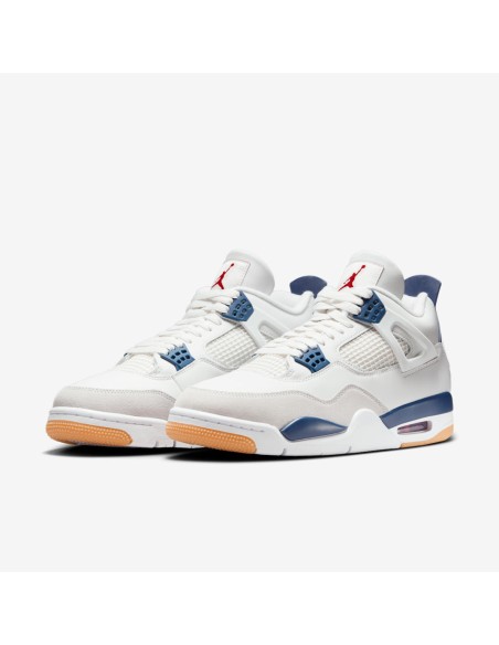 Jordan 4 Retro SB Navy DR5415100 MBS