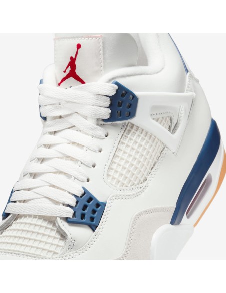 Jordan 4 Retro SB Navy DR5415100 MBS