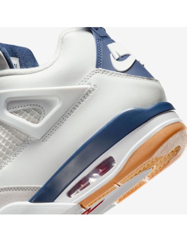 Jordan 4 Retro SB Navy DR5415100 MBS