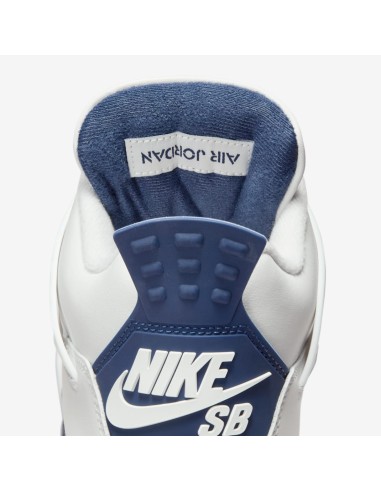Jordan 4 Retro SB Navy DR5415100 MBS