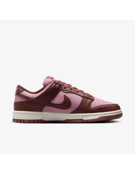Nike Dunk Low Next Nature Dark Pony Elemental Pink Women's DD1873114 MBS