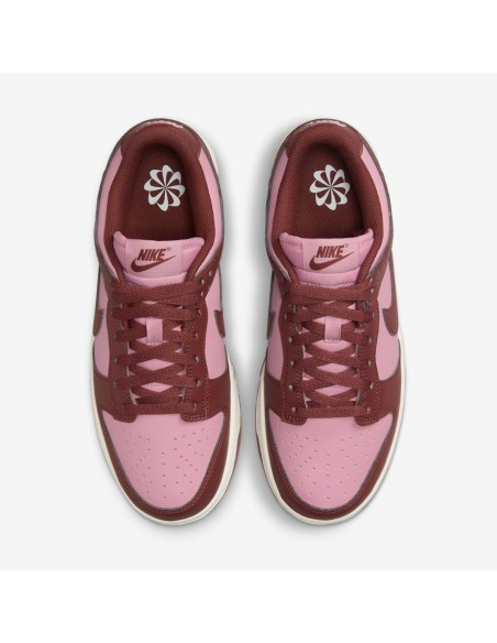 Nike Dunk Low Next Nature Dark Pony Elemental Pink Women's DD1873114 MBS