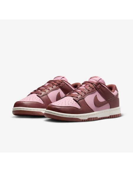 Nike Dunk Low Next Nature Dark Pony Elemental Pink Women's DD1873114 MBS