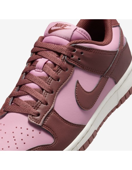 Nike Dunk Low Next Nature Dark Pony Elemental Pink Women's DD1873114 MBS