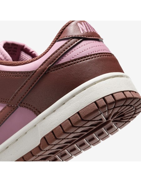 Nike Dunk Low Next Nature Dark Pony Elemental Pink Women's DD1873114 MBS