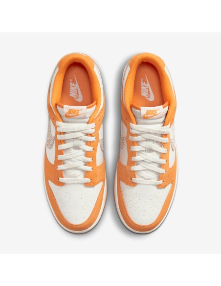 Nike Dunk Low AS Safari Swoosh Kumquat DR0156800 MBS