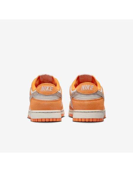 Nike Dunk Low AS Safari Swoosh Kumquat DR0156800 MBS