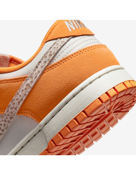 Nike Dunk Low AS Safari Swoosh Kumquat DR0156800 MBS