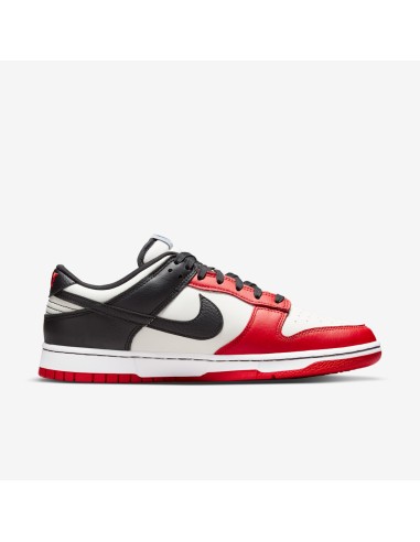 Nike Dunk Low EMB NBA 75th Anniversary Chicago DD3363100 MBS