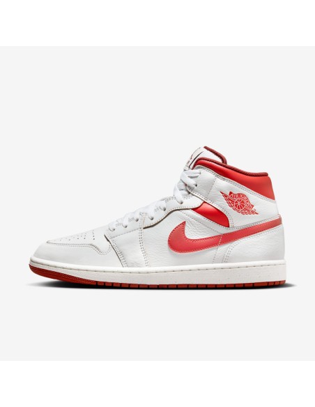 Jordan 1 Mid SE Dune Red FJ3458160 MBS